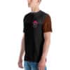 Year 18 - 2020 - Grey & Pink All Over Print- T-shirt - Image 4