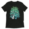 Year 8 - 2010 Forest Triblend T-shirt