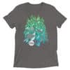 Year 8 - 2010 Forest Triblend T-shirt - Image 5