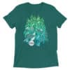 Year 8 - 2010 Forest Triblend T-shirt - Image 4