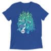 Year 8 - 2010 Forest Triblend T-shirt - Image 3