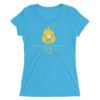 Year 13 - 2015 Women's Triblend T-shirt - Image 11