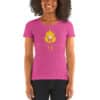 Year 13 - 2015 Women's Triblend T-shirt - Image 2