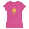 Year 13 - 2015 Women's Triblend T-shirt - Image 6