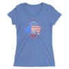 2022 Women's Triblend T-Shirt - Image 5