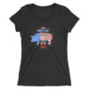 2022 Women's Triblend T-Shirt - Image 2