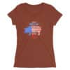 2022 Women's Triblend T-Shirt - Image 3