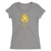Year 13 - 2015 Women's Triblend T-shirt - Image 10