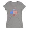 2022 Women's Triblend T-Shirt - Image 6