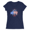 2022 Women's Triblend T-Shirt