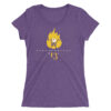 Year 13 - 2015 Women's Triblend T-shirt