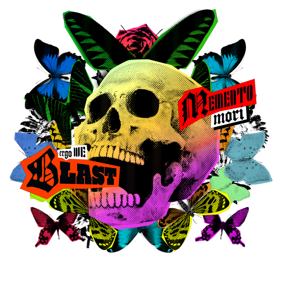 Schazenblast 2026 — Memento Mori ergo We Blast