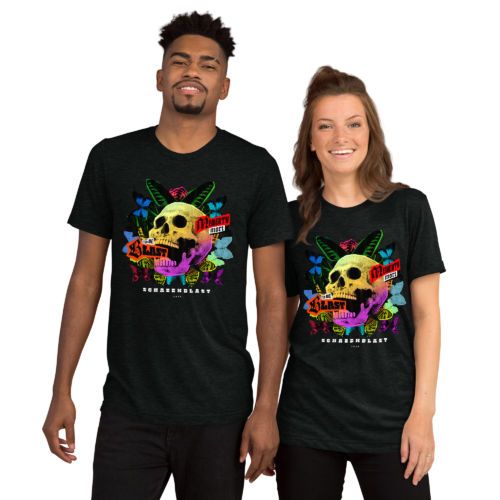 Tri-Blend Short sleeve t-shirt